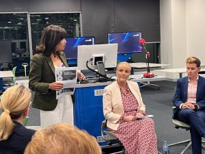 NCWQ special presentation