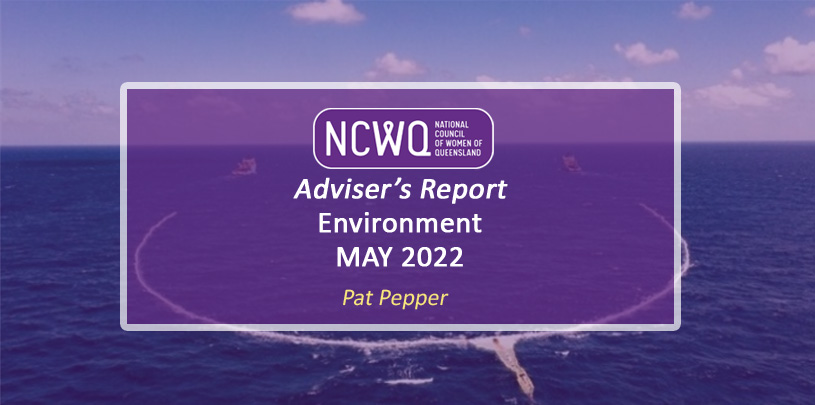 NCWQ Environment Report May 2022