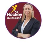 Alison Lyons (CEO of Hockey QLD)