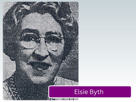 Elsie Byth