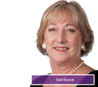 Sue Boyce