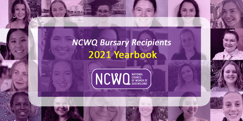 NCWQ 2021 Bursary Yearbook released