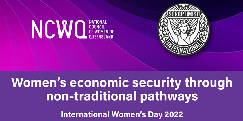 NCWQ's International Women’s Day 2022 event