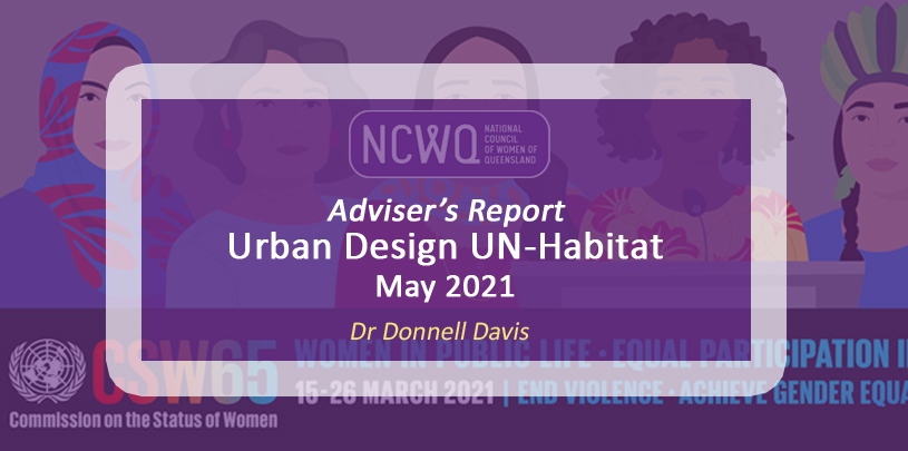 Habitat Report May 2021