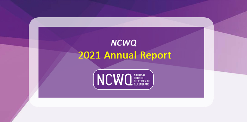 Download NCWQ Annual Report 2021 as a pdf