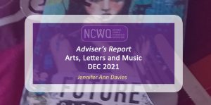 Arts Report December 2021