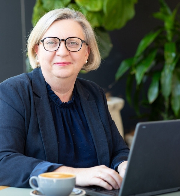 Cheryl Gray, Vice President