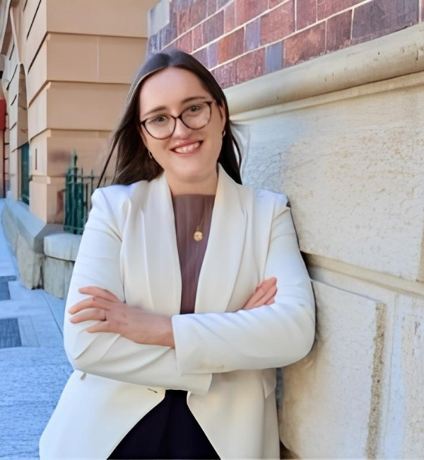 EMI O'TOOLE, HONORARY TREASURER