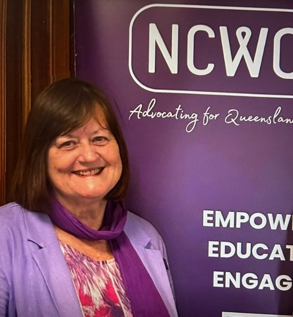 Sandy Smith, president