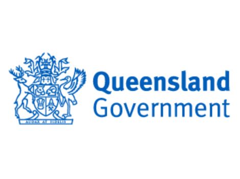Qld Government logo